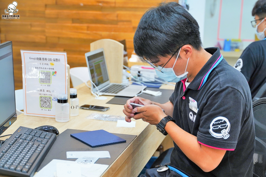 Q 哥、Q 哥 iPhone 手機維修手機館、高雄手機維修、手機維修、手機包膜