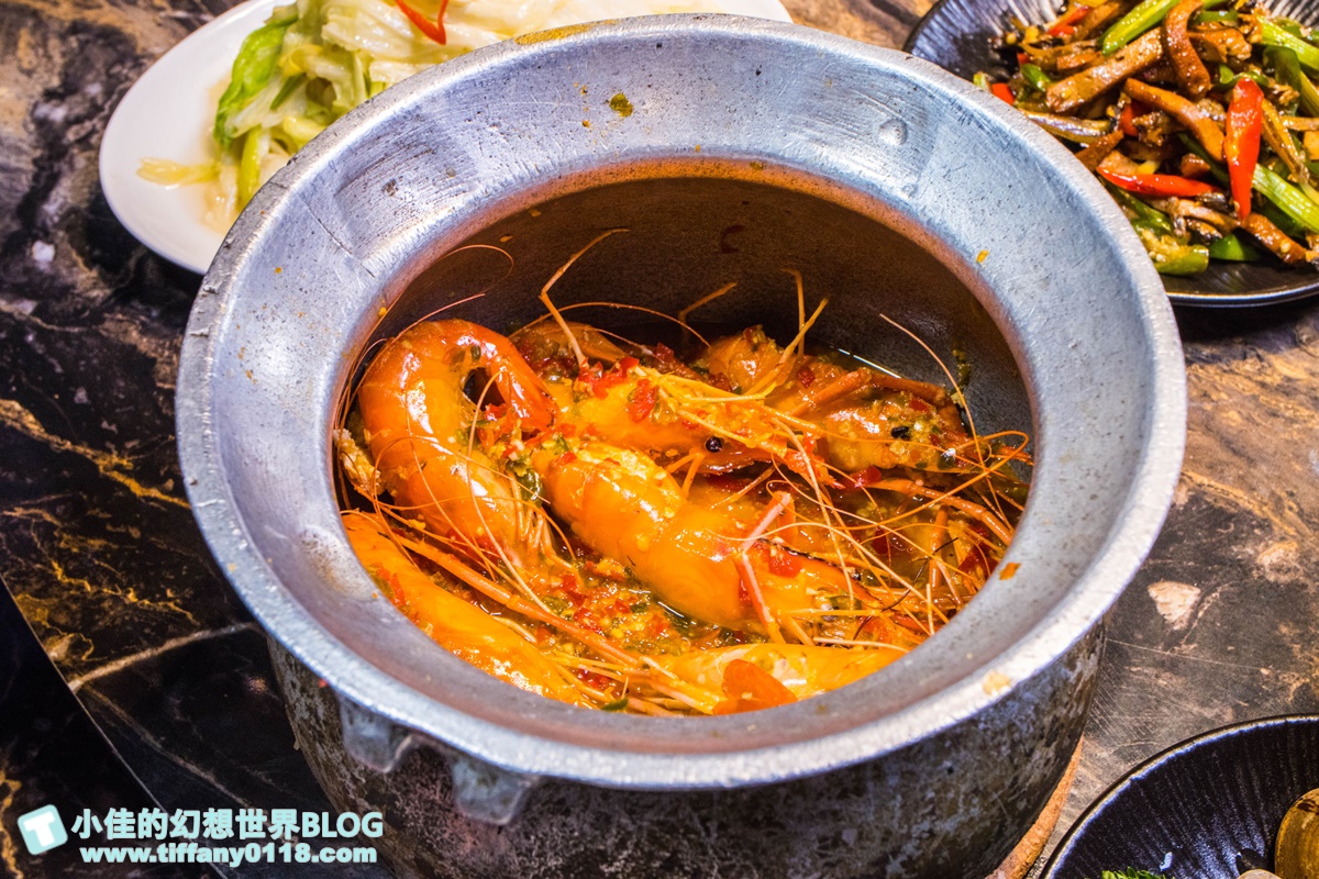 [台北美食]一品活蝦安和店/全台最大活蝦連鎖店/活蝦料理口味將近20種/價格實在又好吃