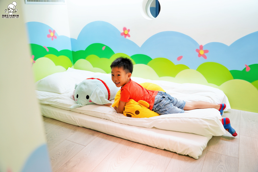 高雄旅遊 高雄住宿 親子民宿 親子住宿 推薦 親子旅遊 溜滑梯 民宿