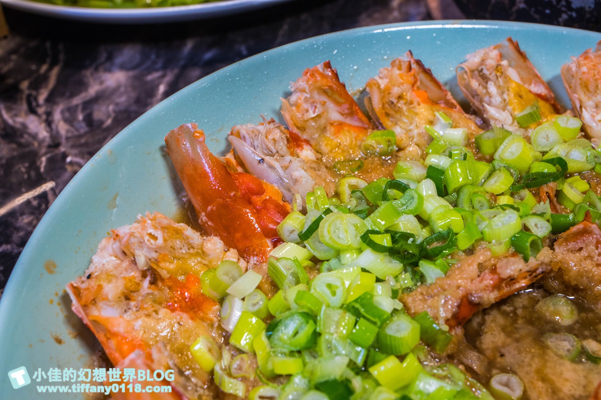 [台北美食]一品活蝦安和店/全台最大活蝦連鎖店/活蝦料理口味將近20種/價格實在又好吃