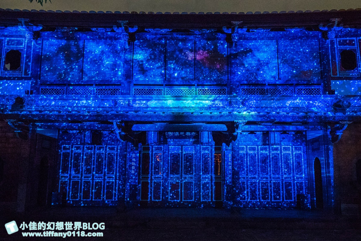 2020板橋林家花園「花月圓夜未眠」光雕秀/每週五週六夜限定/新北市民免費入場/林家花園點燈活動