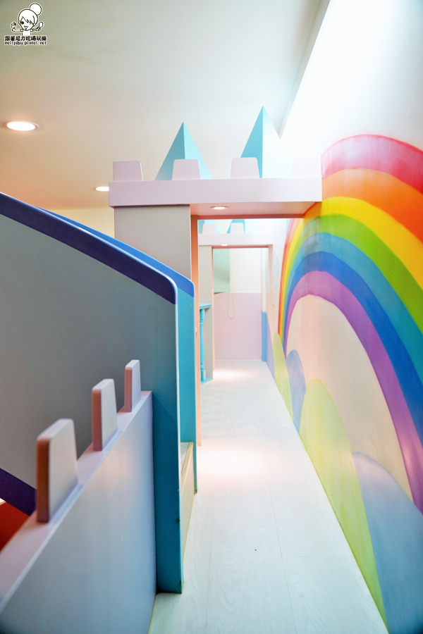 高雄旅遊 高雄住宿 親子民宿 親子住宿 推薦 親子旅遊 溜滑梯 民宿