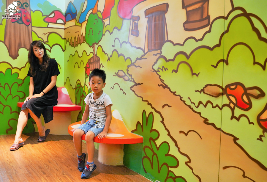 高雄旅遊 高雄住宿 親子民宿 親子住宿 推薦 親子旅遊 溜滑梯 民宿