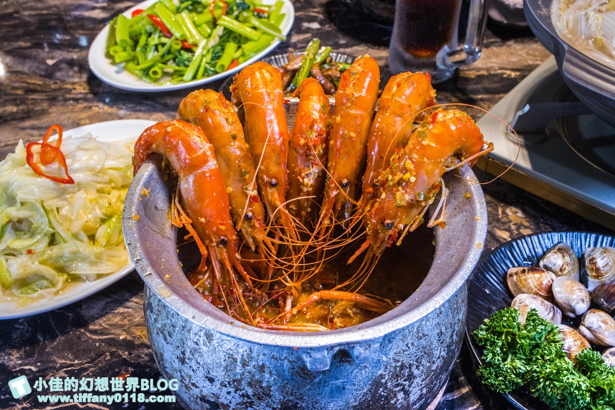 [台北美食]一品活蝦安和店/全台最大活蝦連鎖店/活蝦料理口味將近20種/價格實在又好吃