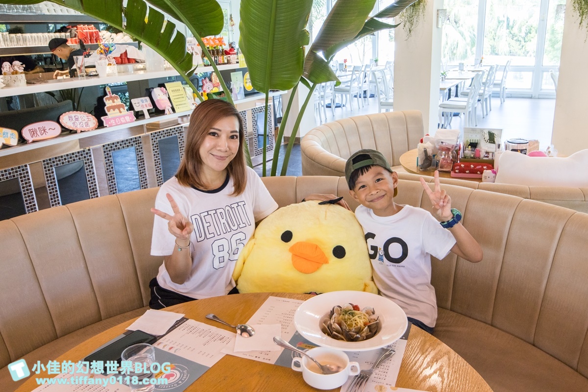 新北微笑山線親子一日遊/朝山步道+桐花公園+親子餐廳/拋下3C帶著小孩一起綠能玩山趣