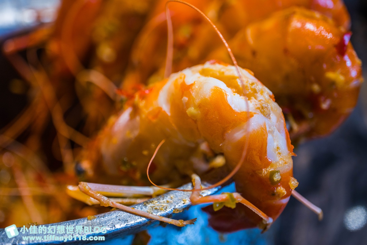 [台北美食]一品活蝦安和店/全台最大活蝦連鎖店/活蝦料理口味將近20種/價格實在又好吃