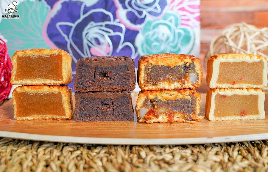 中秋禮盒 月餅 漢來美食 高雄 中秋 創意 熱銷