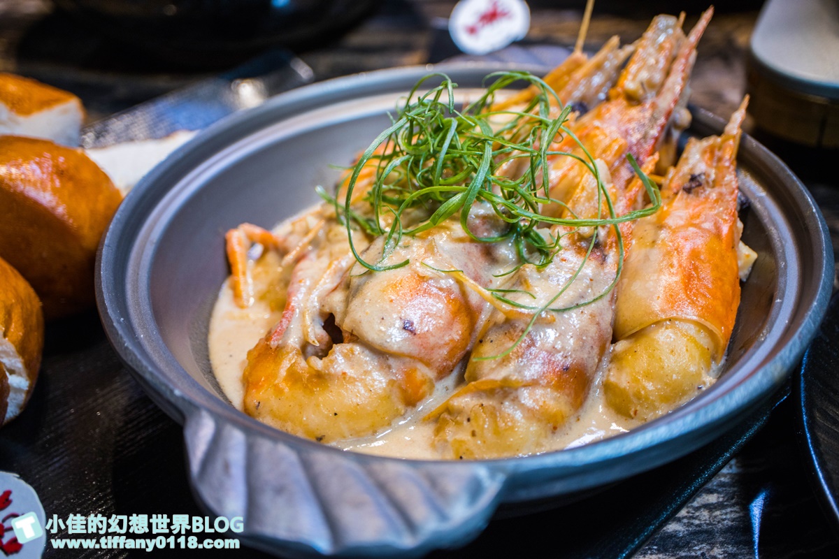 [台北美食]一品活蝦安和店/全台最大活蝦連鎖店/活蝦料理口味將近20種/價格實在又好吃
