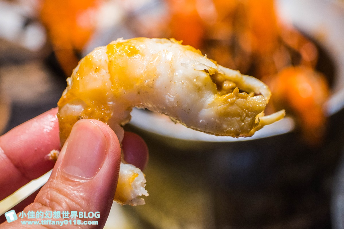 [台北美食]一品活蝦安和店/全台最大活蝦連鎖店/活蝦料理口味將近20種/價格實在又好吃