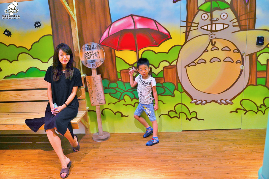 高雄旅遊 高雄住宿 親子民宿 親子住宿 推薦 親子旅遊 溜滑梯 民宿