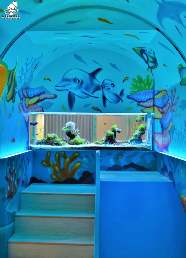 高雄旅遊 高雄住宿 親子民宿 親子住宿 推薦 親子旅遊 溜滑梯 民宿