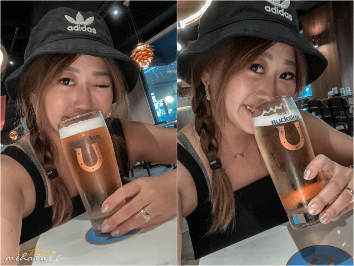 台北好吃,台北餐廳,台北聚餐,台北酒吧,Buckskin, Beerhouse,柏克金啤酒,柏克金啤酒餐廳,提拉米蘇