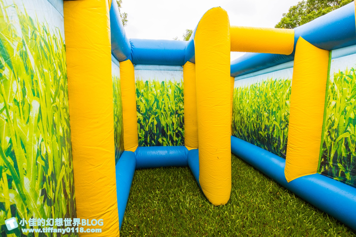 [宜蘭景點]2020武荖坑滑水同玩節/高空滑水+露營烤肉+餵羊互動+闖關遊戲/宜蘭親子景點推薦