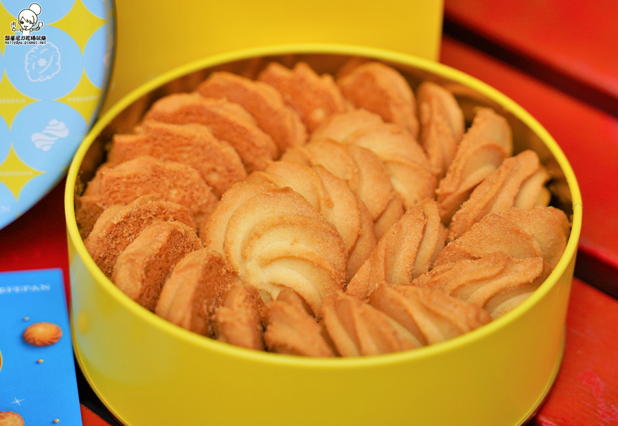 曲奇餅 獨家 熱賣 伴手禮 羅宋 必吃 必買 PERFEPAN 完美奶油曲奇餅