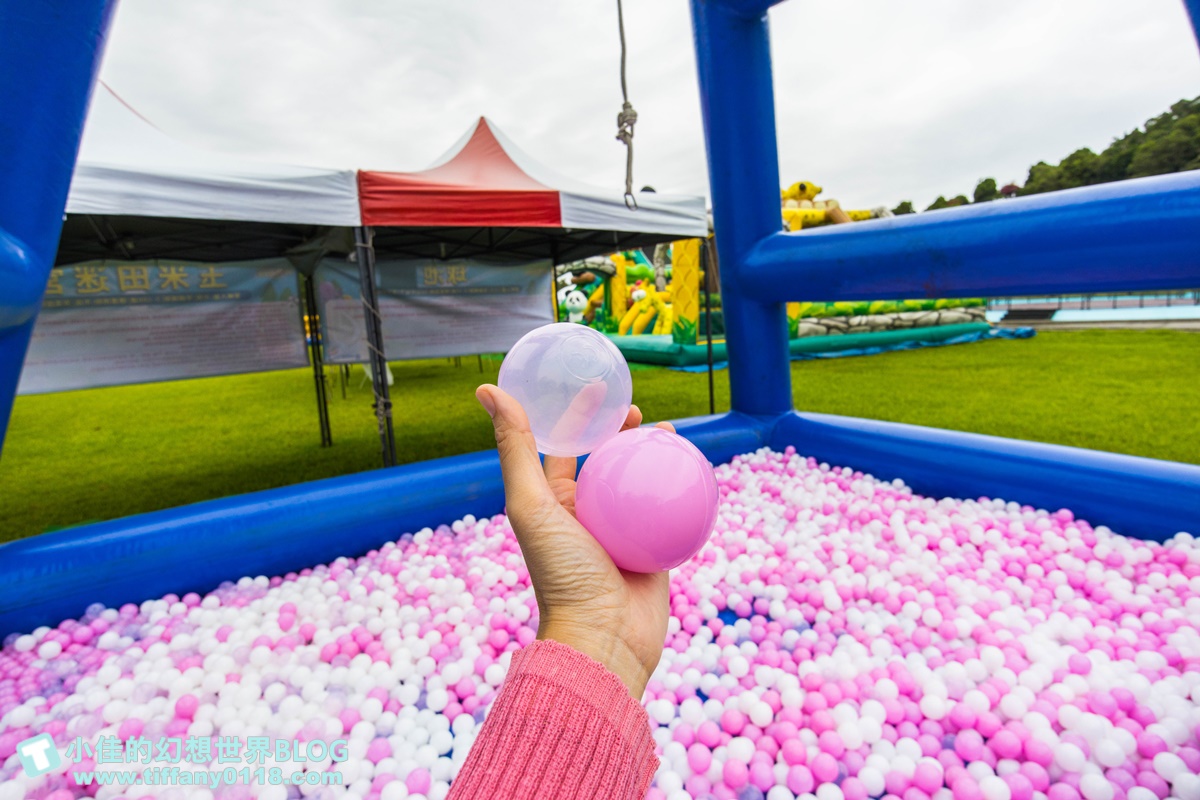 [宜蘭景點]2020武荖坑滑水同玩節/高空滑水+露營烤肉+餵羊互動+闖關遊戲/宜蘭親子景點推薦