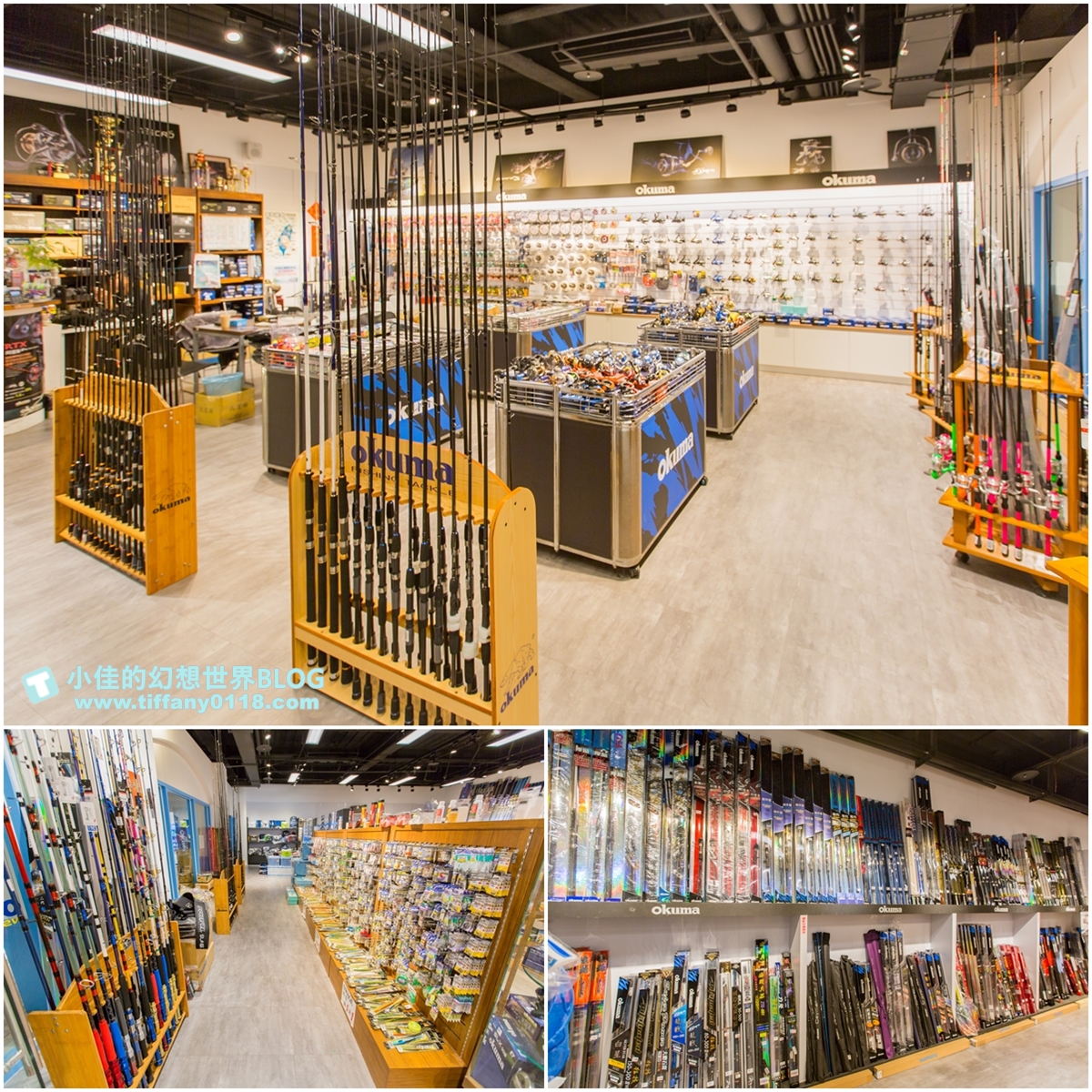 [台中景點]寶熊漁樂碼頭/全球唯一巨無霸釣魚機/3D劇場、DIY、虛擬釣場/台中室內景點推薦