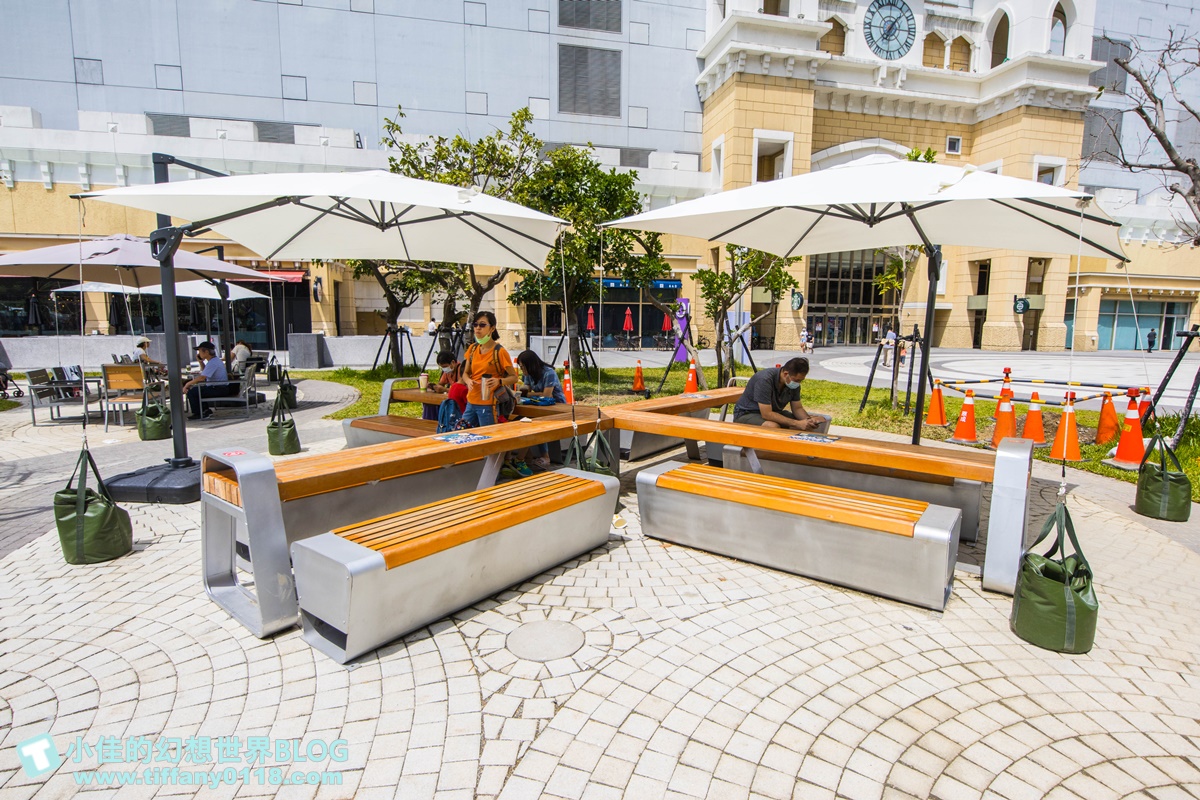 [桃園景點]台茂公園兒童遊戲場(免費景點)/戶外5500坪五大主題設施/桃園免費親子景點推薦