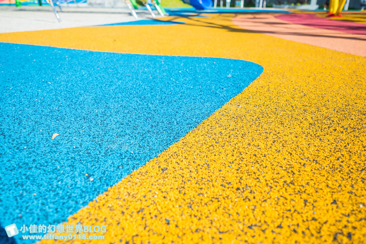 [桃園景點]台茂公園兒童遊戲場(免費景點)/戶外5500坪五大主題設施/桃園免費親子景點推薦