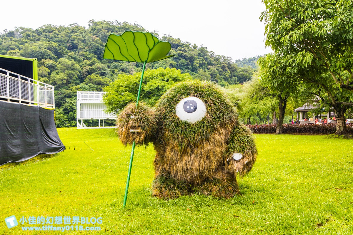 [宜蘭景點]2020武荖坑滑水同玩節/高空滑水+露營烤肉+餵羊互動+闖關遊戲/宜蘭親子景點推薦