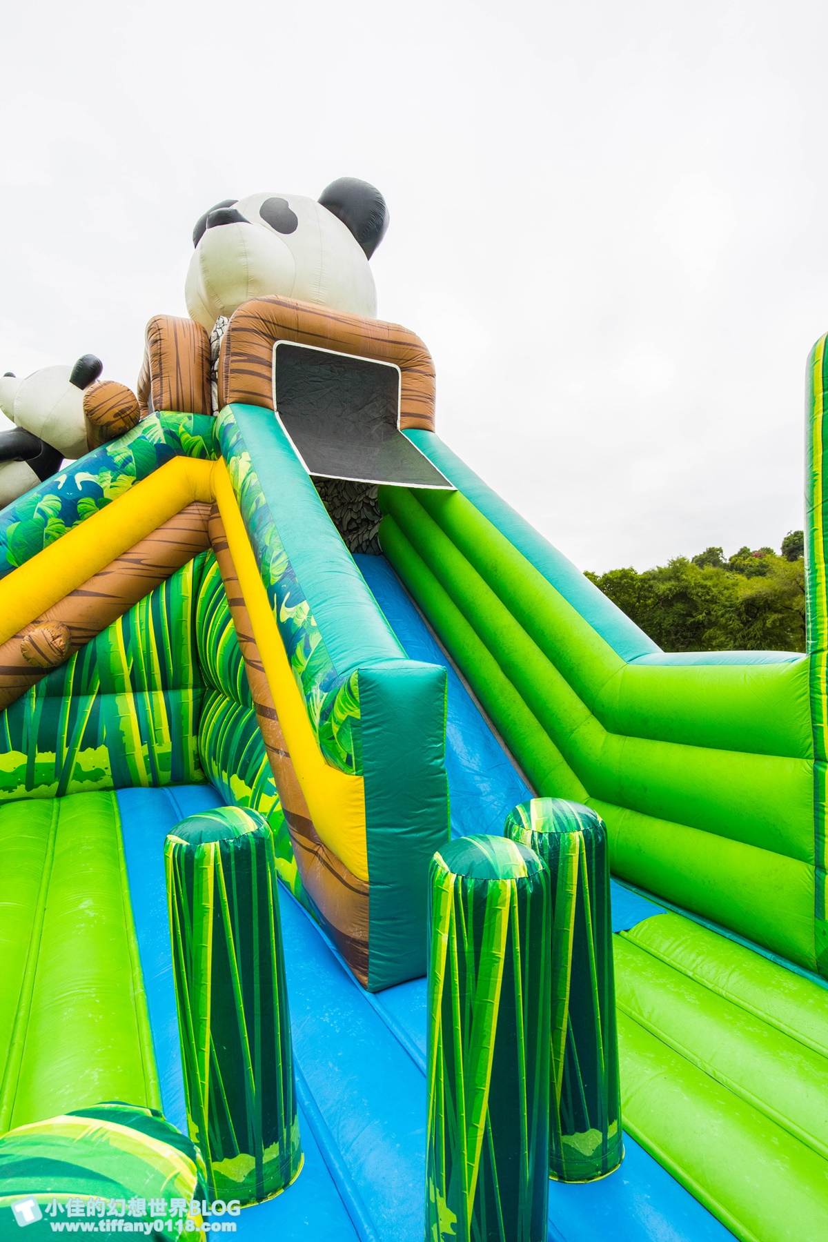 [宜蘭景點]2020武荖坑滑水同玩節/高空滑水+露營烤肉+餵羊互動+闖關遊戲/宜蘭親子景點推薦