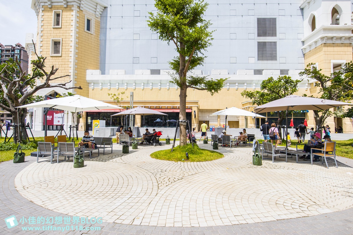 [桃園景點]台茂公園兒童遊戲場(免費景點)/戶外5500坪五大主題設施/桃園免費親子景點推薦