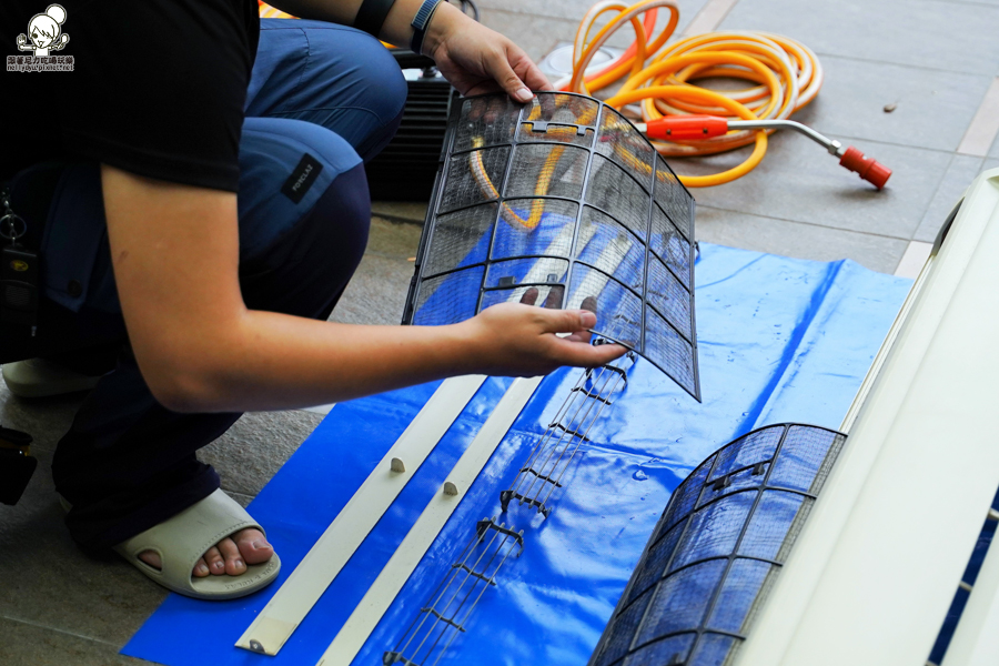 小川職人 Ogawa ECO 無毒清洗 冷氣 專業 用心 環境打理 好評