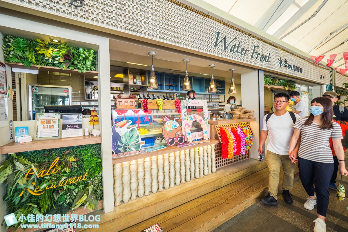 2020碧潭地景藝術「幾米 向月亮許願」/15公尺高月亮蛋糕+超萌兔子及小熊/月兔藝術大街超好拍