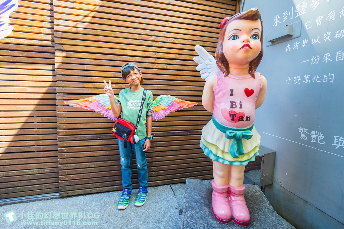 2020碧潭地景藝術「幾米 向月亮許願」/15公尺高月亮蛋糕+超萌兔子及小熊/月兔藝術大街超好拍