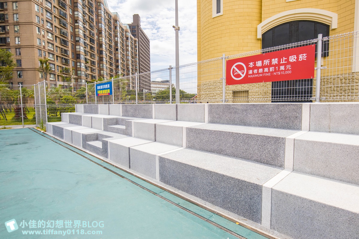 [桃園景點]台茂公園兒童遊戲場(免費景點)/戶外5500坪五大主題設施/桃園免費親子景點推薦