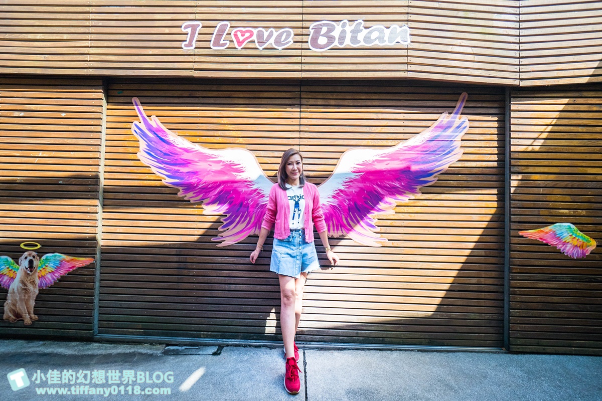 2020碧潭地景藝術「幾米 向月亮許願」/15公尺高月亮蛋糕+超萌兔子及小熊/月兔藝術大街超好拍