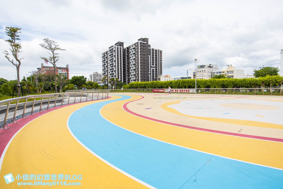 [桃園景點]台茂公園兒童遊戲場(免費景點)/戶外5500坪五大主題設施/桃園免費親子景點推薦