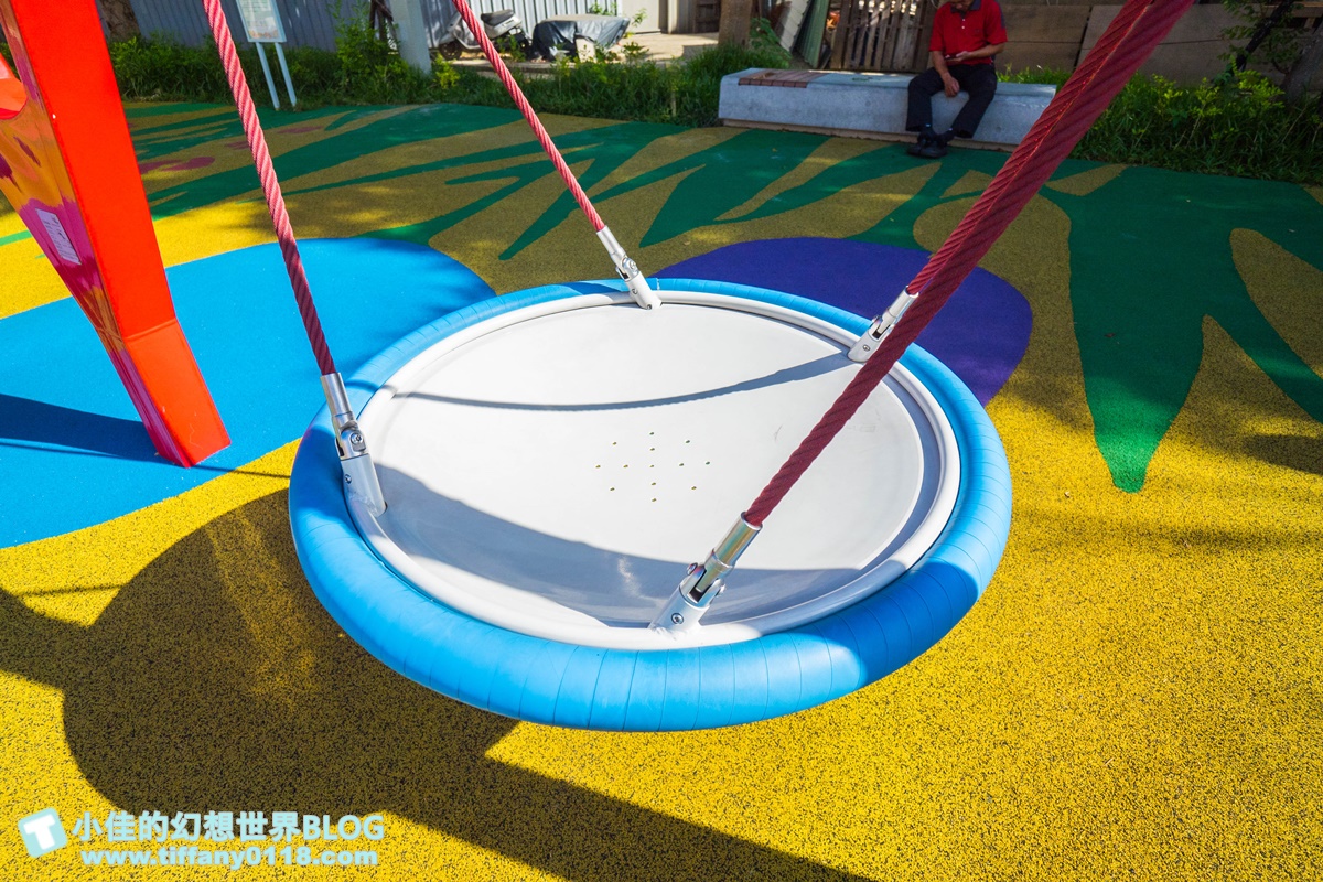 [桃園景點]台茂公園兒童遊戲場(免費景點)/戶外5500坪五大主題設施/桃園免費親子景點推薦