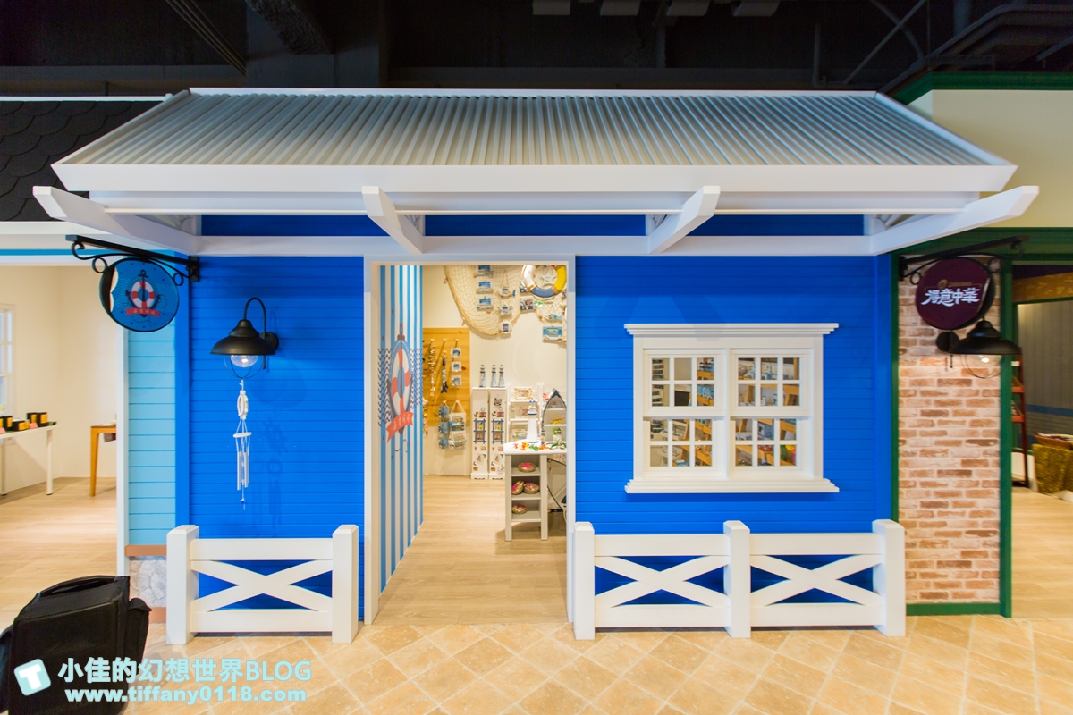 [台中景點]寶熊漁樂碼頭/全球唯一巨無霸釣魚機/3D劇場、DIY、虛擬釣場/台中室內景點推薦