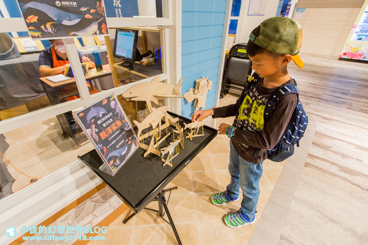 [台中景點]寶熊漁樂碼頭/全球唯一巨無霸釣魚機/3D劇場、DIY、虛擬釣場/台中室內景點推薦