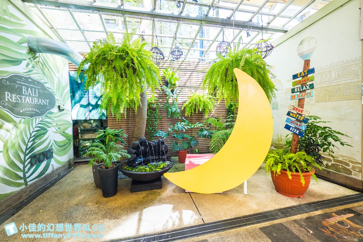 2020碧潭地景藝術「幾米 向月亮許願」/15公尺高月亮蛋糕+超萌兔子及小熊/月兔藝術大街超好拍