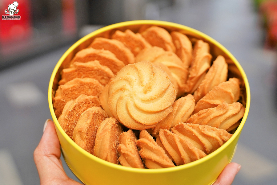 曲奇餅 獨家 熱賣 伴手禮 羅宋 必吃 必買 PERFEPAN 完美奶油曲奇餅