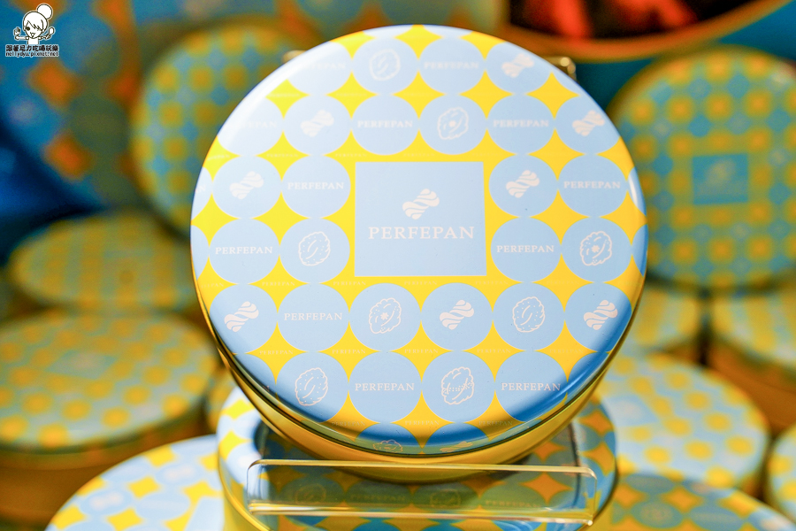 曲奇餅 獨家 熱賣 伴手禮 羅宋 必吃 必買 PERFEPAN 完美奶油曲奇餅