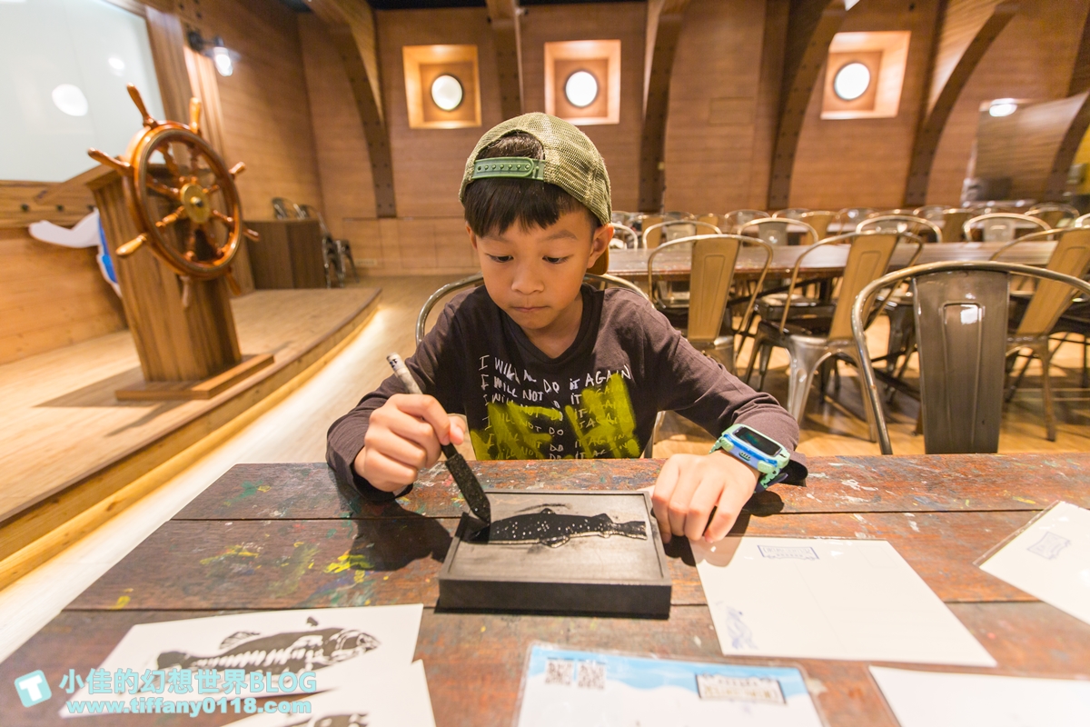 [台中景點]寶熊漁樂碼頭/全球唯一巨無霸釣魚機/3D劇場、DIY、虛擬釣場/台中室內景點推薦