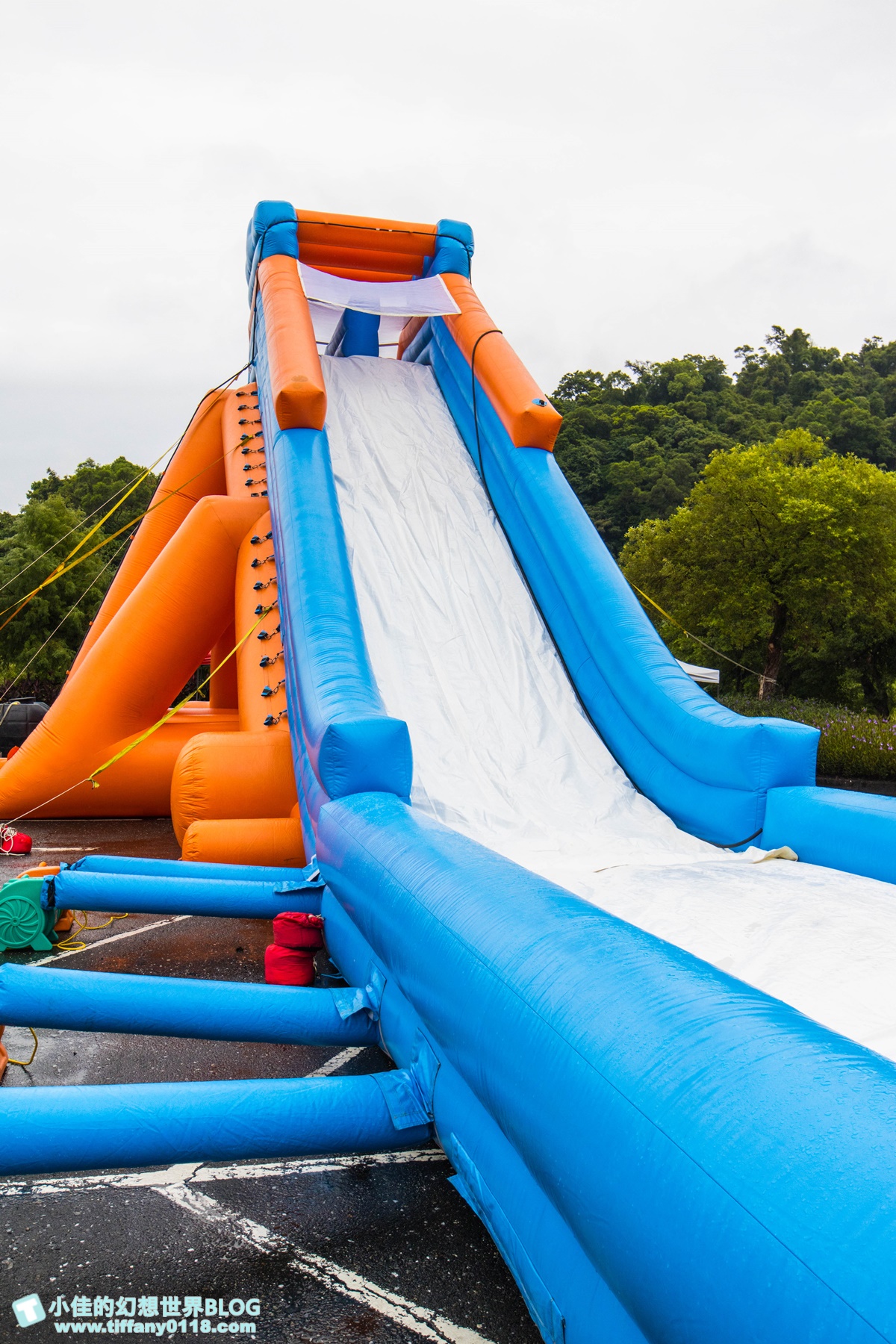 [宜蘭景點]2020武荖坑滑水同玩節/高空滑水+露營烤肉+餵羊互動+闖關遊戲/宜蘭親子景點推薦