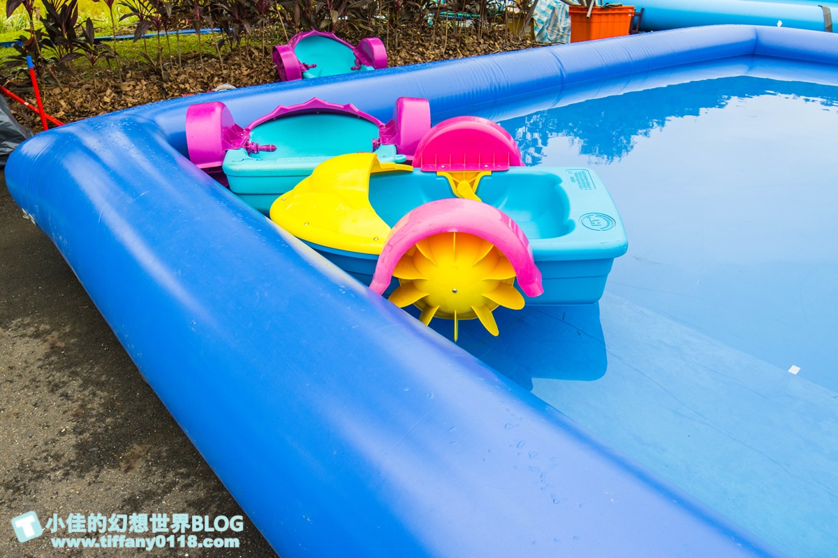 [宜蘭景點]2020武荖坑滑水同玩節/高空滑水+露營烤肉+餵羊互動+闖關遊戲/宜蘭親子景點推薦