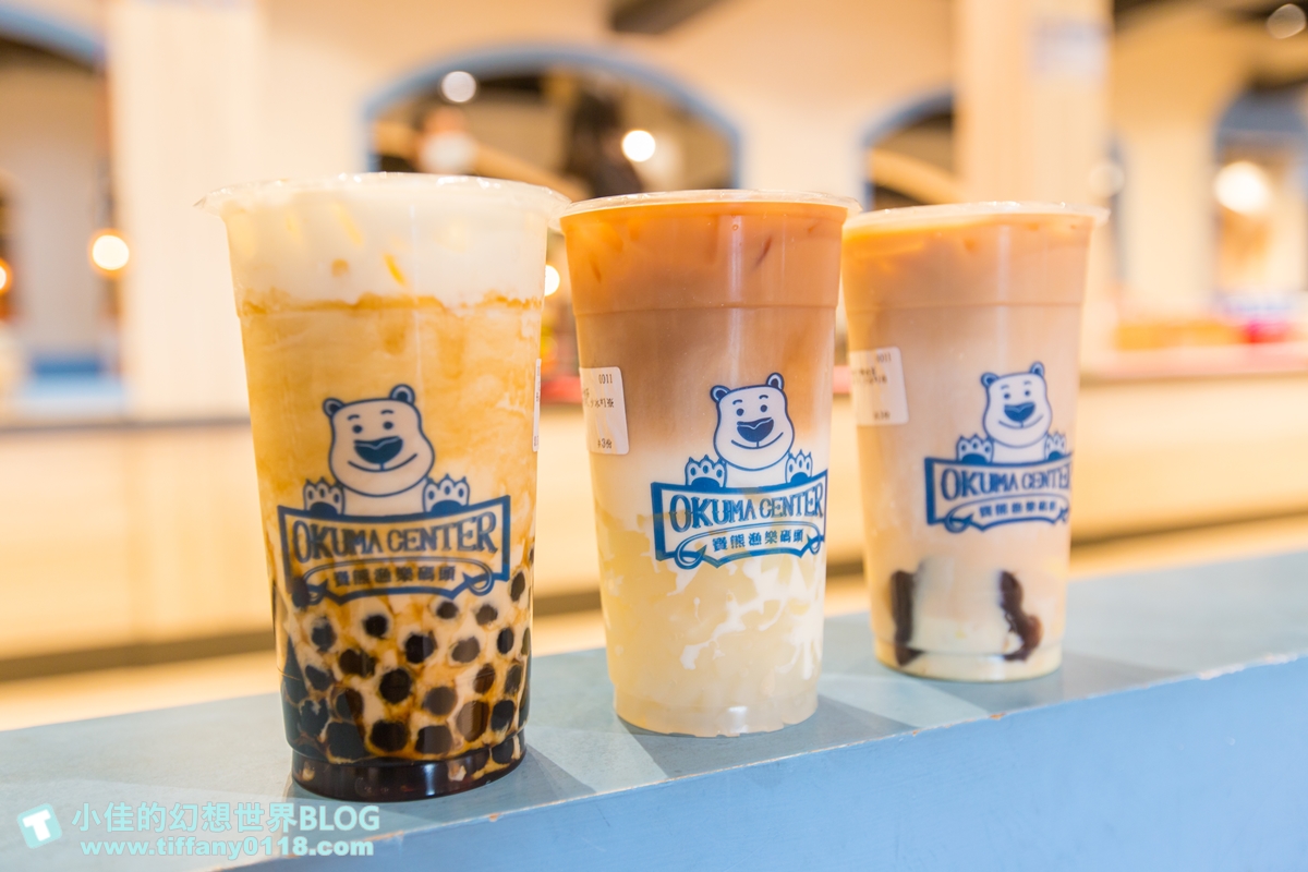 [台中景點]寶熊漁樂碼頭/全球唯一巨無霸釣魚機/3D劇場、DIY、虛擬釣場/台中室內景點推薦