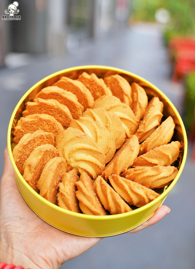 曲奇餅 獨家 熱賣 伴手禮 羅宋 必吃 必買 PERFEPAN 完美奶油曲奇餅