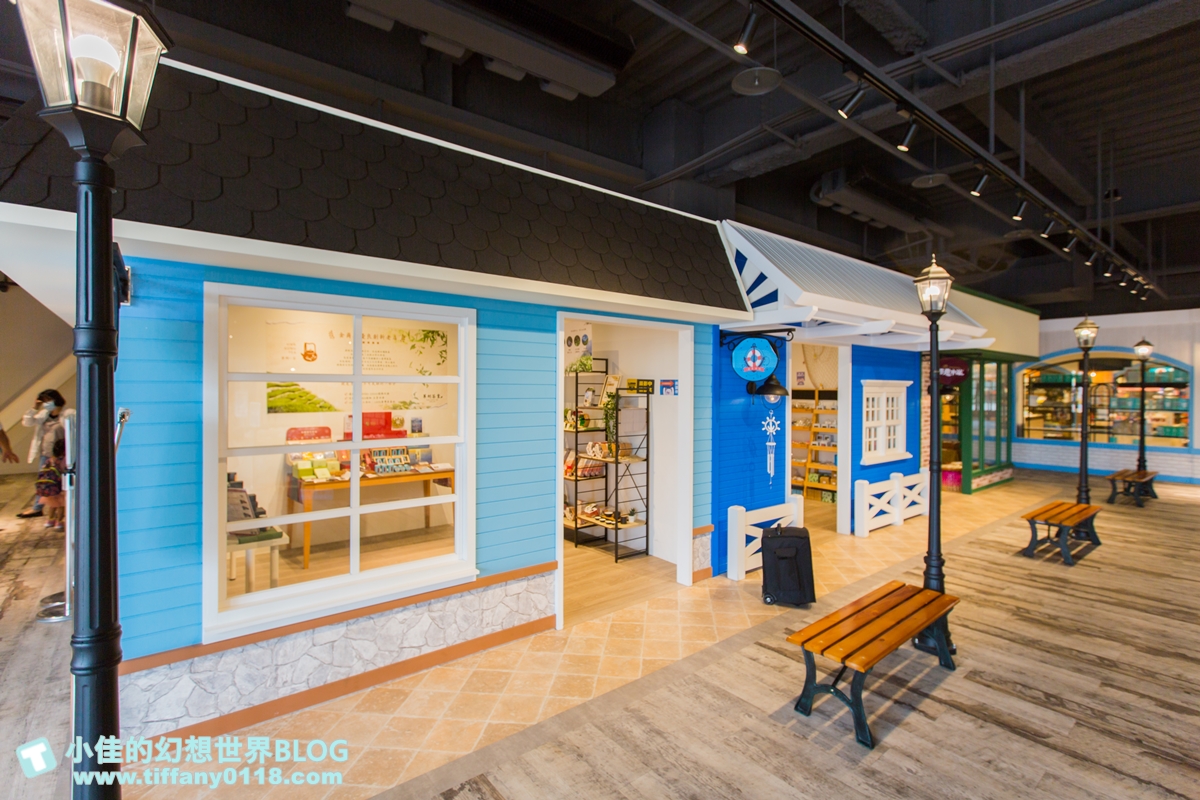 [台中景點]寶熊漁樂碼頭/全球唯一巨無霸釣魚機/3D劇場、DIY、虛擬釣場/台中室內景點推薦