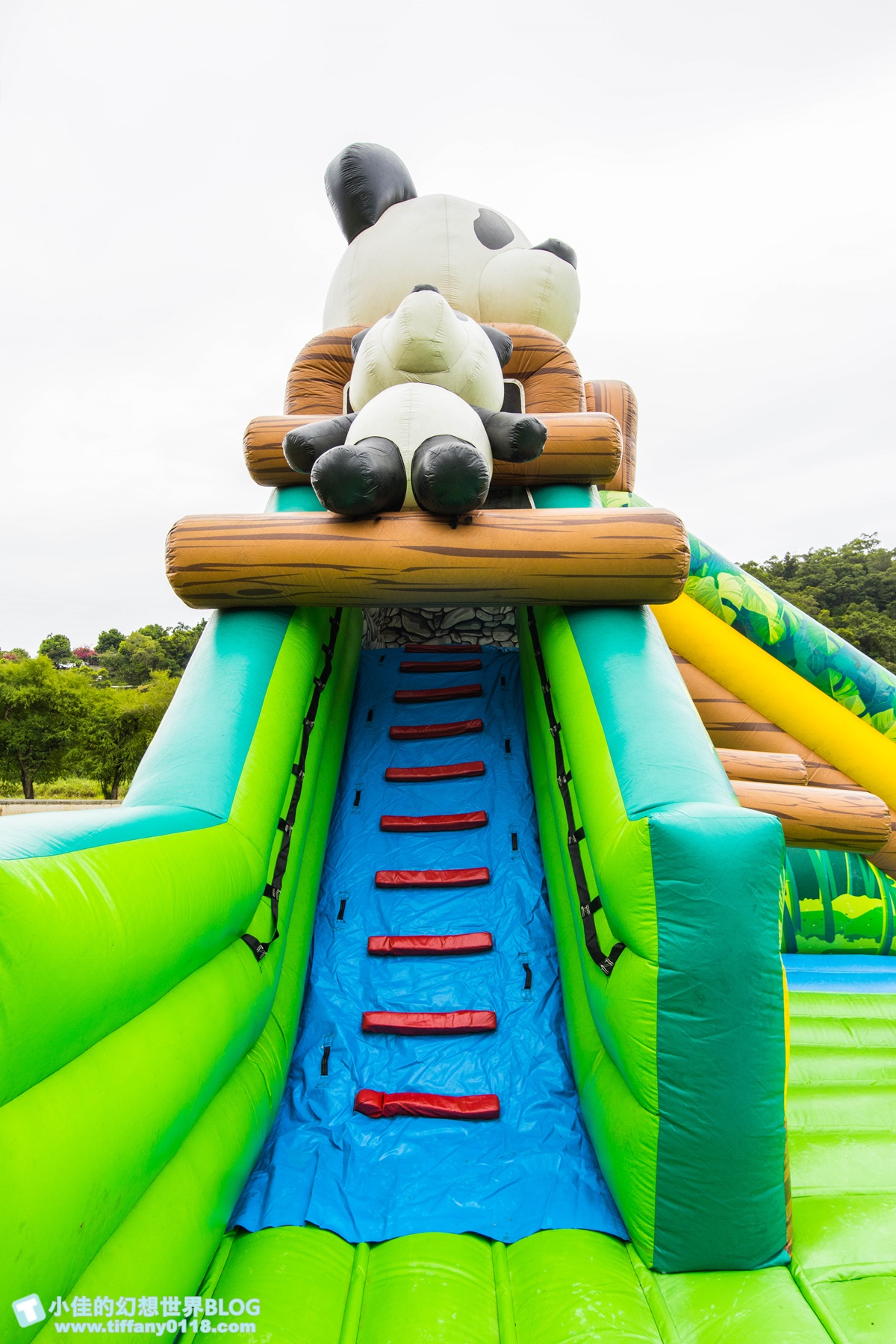 [宜蘭景點]2020武荖坑滑水同玩節/高空滑水+露營烤肉+餵羊互動+闖關遊戲/宜蘭親子景點推薦