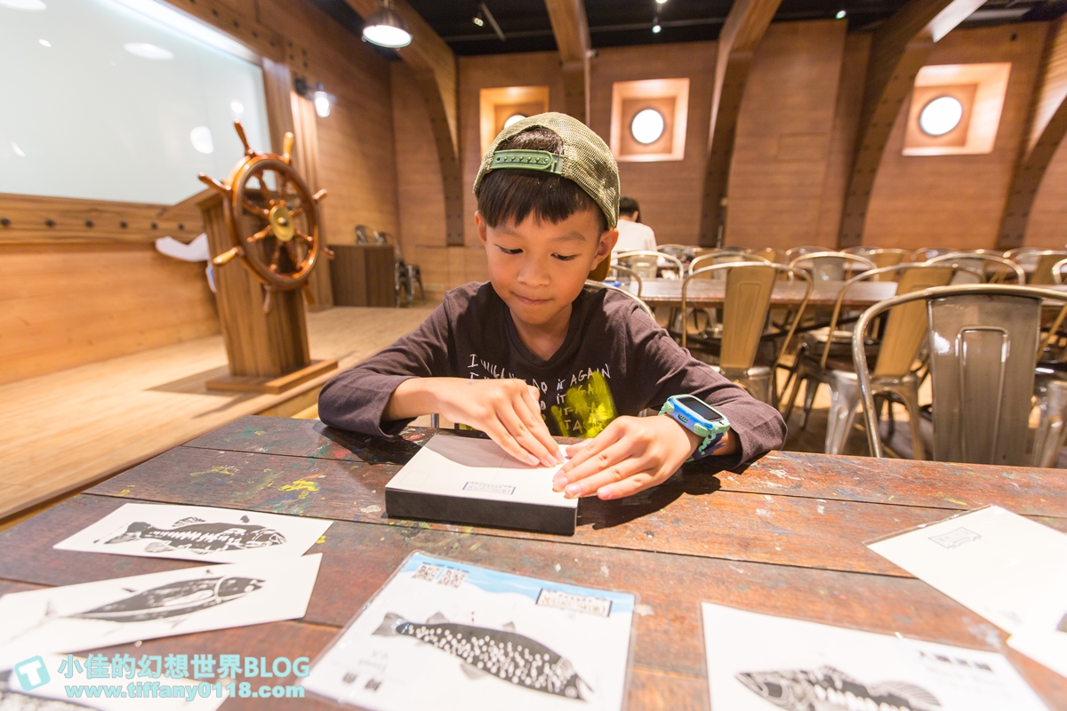 [台中景點]寶熊漁樂碼頭/全球唯一巨無霸釣魚機/3D劇場、DIY、虛擬釣場/台中室內景點推薦