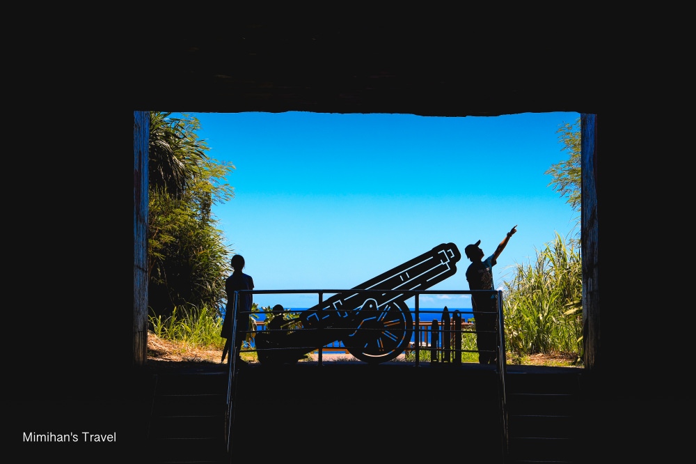 四八高地戰備坑道