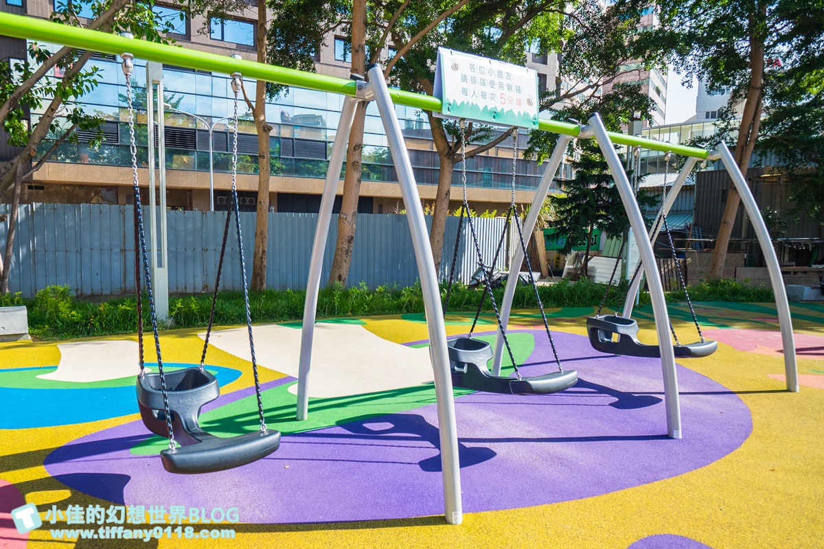 [桃園景點]台茂公園兒童遊戲場(免費景點)/戶外5500坪五大主題設施/桃園免費親子景點推薦