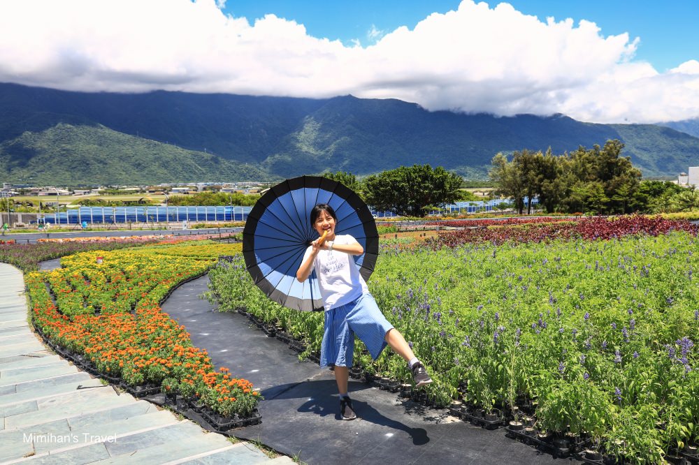 花蓮景點：曼波園區＆四八高地戰備坑道