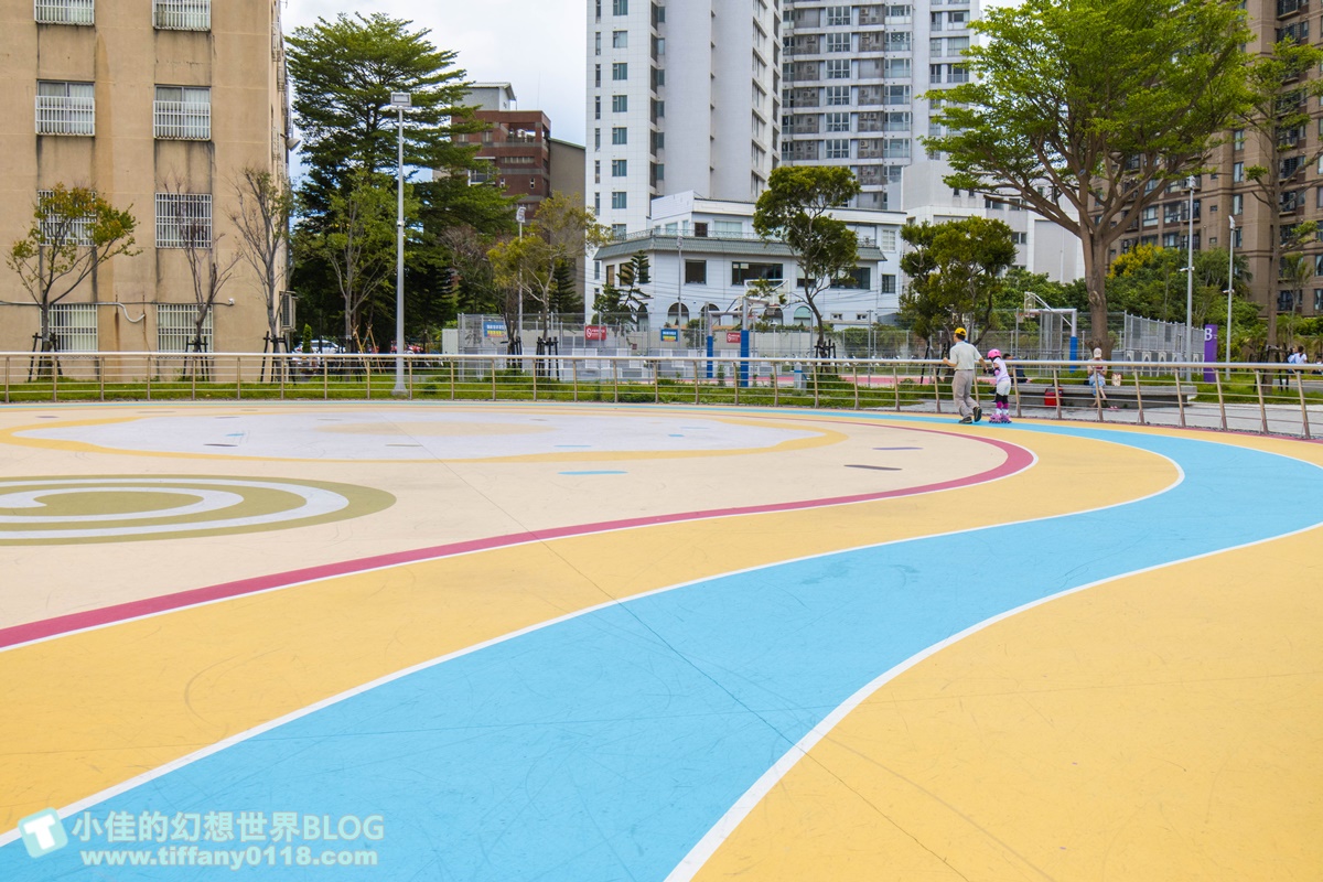 [桃園景點]台茂公園兒童遊戲場(免費景點)/戶外5500坪五大主題設施/桃園免費親子景點推薦