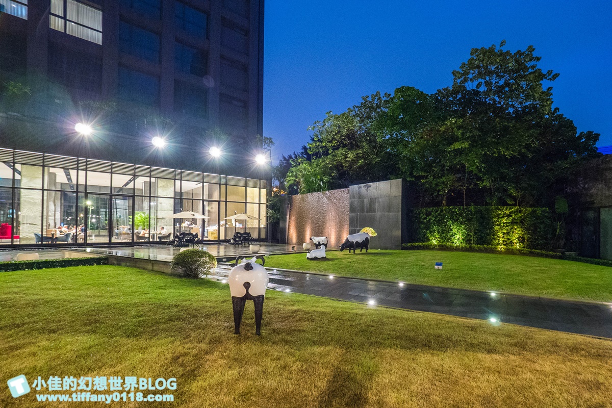 2020碧潭地景藝術「幾米 向月亮許願」/15公尺高月亮蛋糕+超萌兔子及小熊/月兔藝術大街超好拍